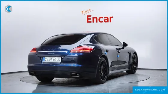 PORSCHE PANAMERA 3.6 AWD