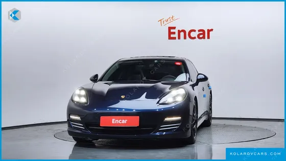 PORSCHE PANAMERA 3.6 AWD