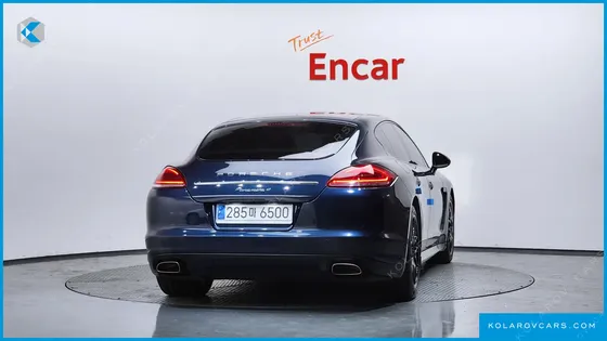 PORSCHE PANAMERA 3.6 AWD