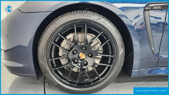 PORSCHE PANAMERA 3.6 AWD