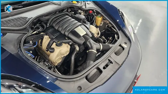 PORSCHE PANAMERA 3.6 AWD