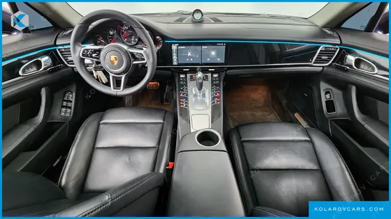 PORSCHE PANAMERA 3.6 AWD
