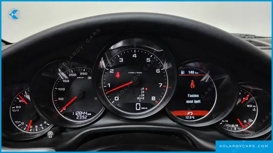 PORSCHE PANAMERA 3.6 AWD