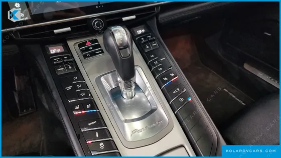 PORSCHE PANAMERA 3.6 AWD