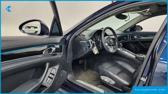 PORSCHE PANAMERA 3.6 AWD