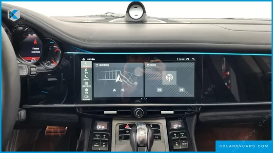 PORSCHE PANAMERA 3.6 AWD