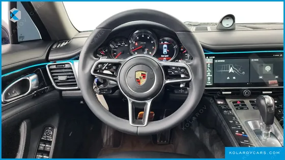 PORSCHE PANAMERA 3.6 AWD
