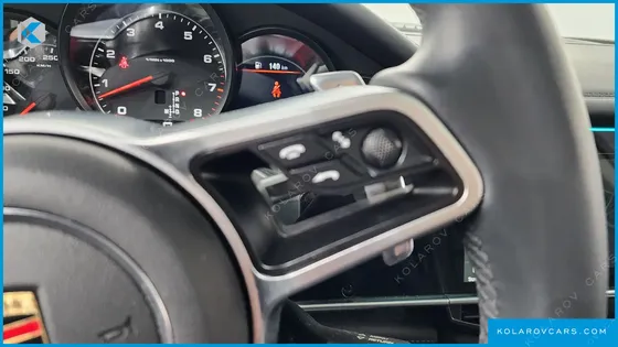 PORSCHE PANAMERA 3.6 AWD