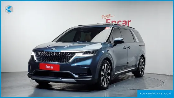 KIA CARNIVAL 9-SEATER SIGNATURE