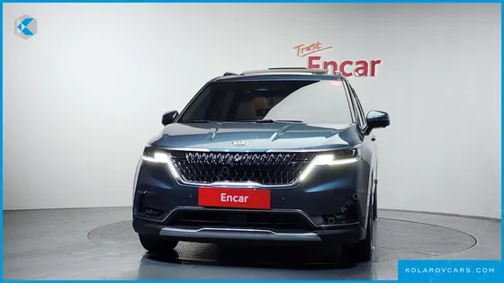 KIA CARNIVAL 9-SEATER SIGNATURE