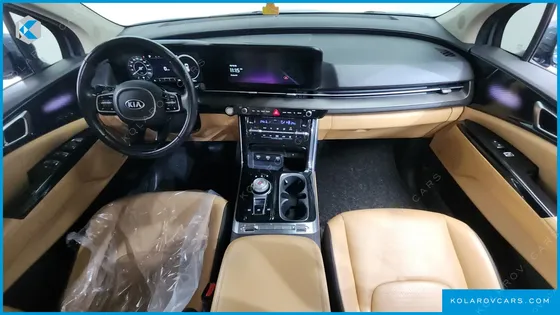 KIA CARNIVAL 9-SEATER SIGNATURE