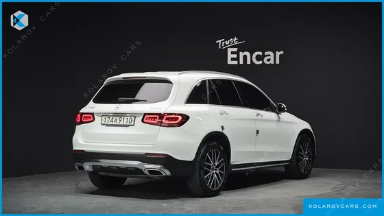 MERCEDES GLC-CLASS GLC300 4MATIC