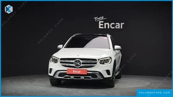 MERCEDES GLC-CLASS GLC300 4MATIC