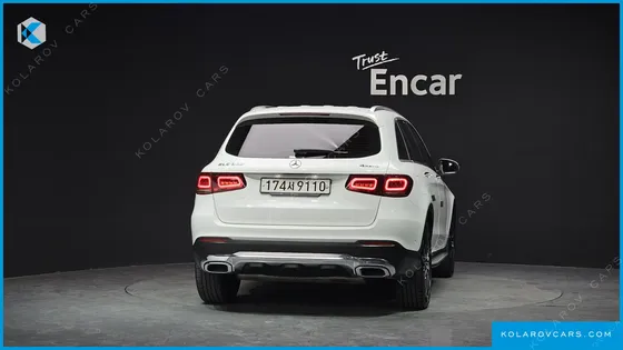 MERCEDES GLC-CLASS GLC300 4MATIC