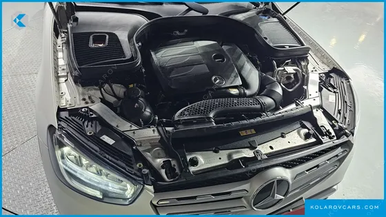 MERCEDES GLC-CLASS GLC300 4MATIC