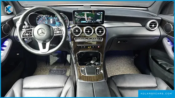 MERCEDES GLC-CLASS GLC300 4MATIC