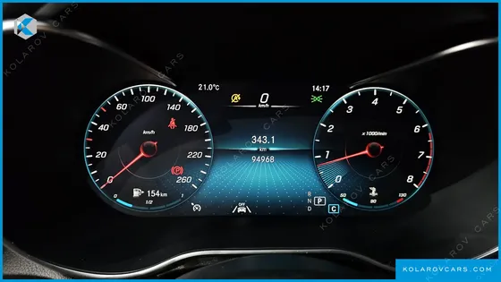 MERCEDES GLC-CLASS GLC300 4MATIC