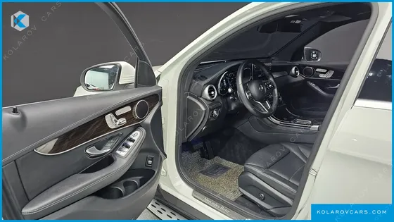 MERCEDES GLC-CLASS GLC300 4MATIC