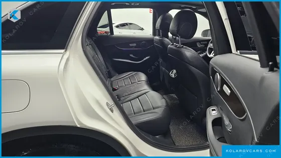 MERCEDES GLC-CLASS GLC300 4MATIC