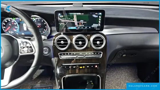 MERCEDES GLC-CLASS GLC300 4MATIC