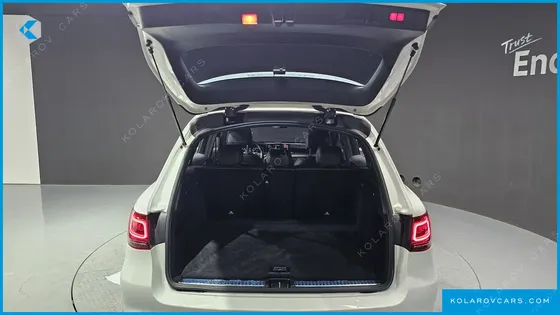 MERCEDES GLC-CLASS GLC300 4MATIC
