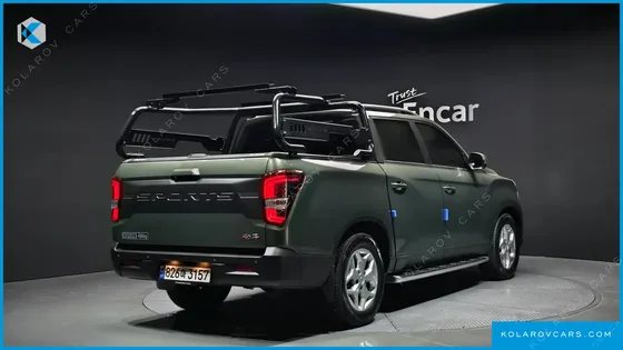 KGM - SSANGYONG REXTON DIESEL 2.2 4WD