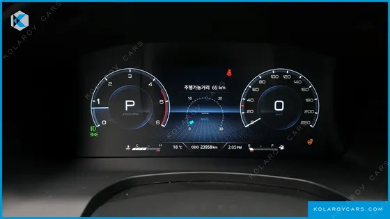 KGM - SSANGYONG REXTON DIESEL 2.2 4WD