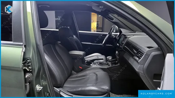 KGM - SSANGYONG REXTON DIESEL 2.2 4WD