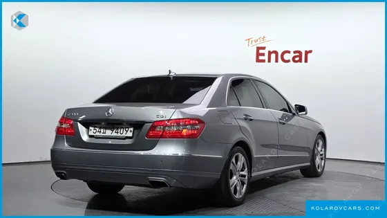 MERCEDES E-CLASS E220 CDI AVANTGARDE