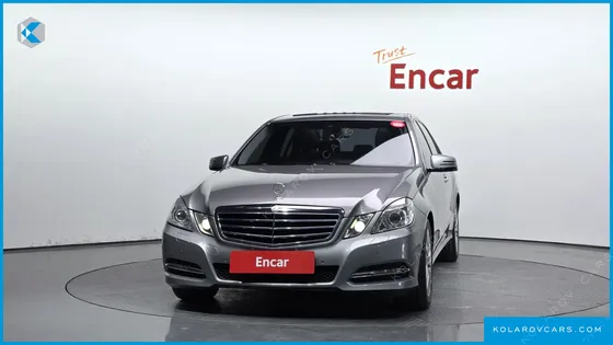 MERCEDES E-CLASS E220 CDI AVANTGARDE