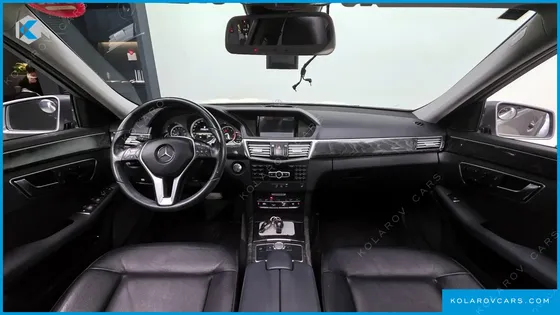 MERCEDES E-CLASS E220 CDI AVANTGARDE