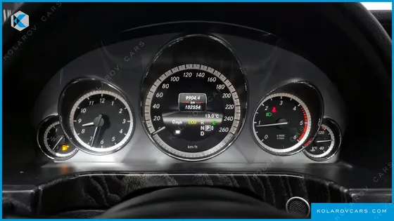 MERCEDES E-CLASS E220 CDI AVANTGARDE