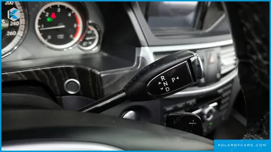 MERCEDES E-CLASS E220 CDI AVANTGARDE