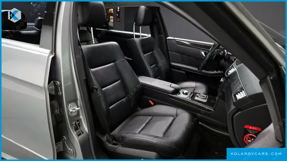 MERCEDES E-CLASS E220 CDI AVANTGARDE