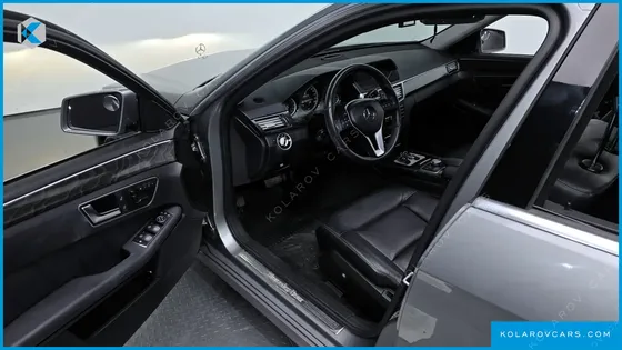 MERCEDES E-CLASS E220 CDI AVANTGARDE