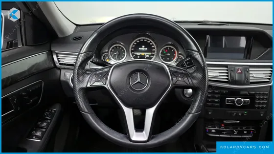 MERCEDES E-CLASS E220 CDI AVANTGARDE