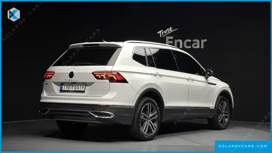 VOLKSWAGEN TIGUAN 2.0 TSI PRESTIGE