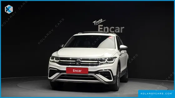VOLKSWAGEN TIGUAN 2.0 TSI PRESTIGE