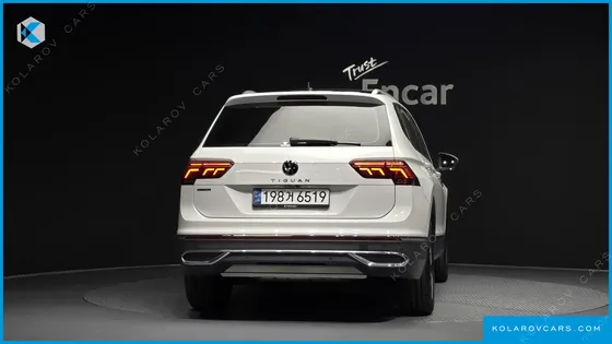 VOLKSWAGEN TIGUAN 2.0 TSI PRESTIGE