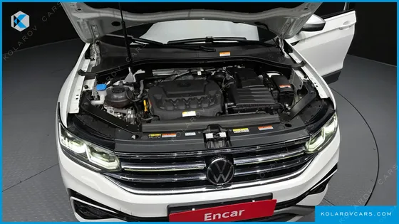 VOLKSWAGEN TIGUAN 2.0 TSI PRESTIGE