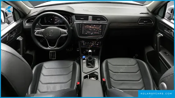 VOLKSWAGEN TIGUAN 2.0 TSI PRESTIGE