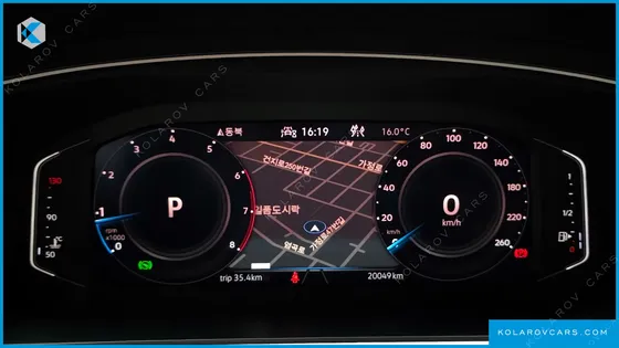 VOLKSWAGEN TIGUAN 2.0 TSI PRESTIGE