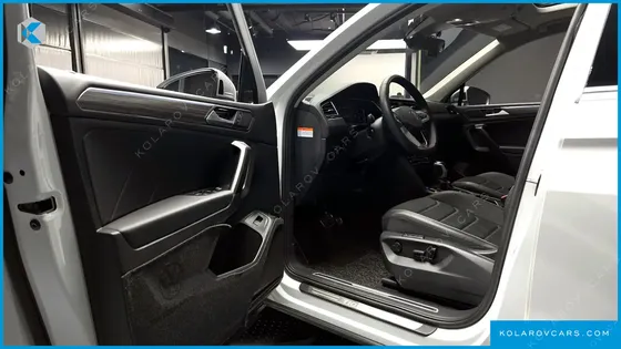 VOLKSWAGEN TIGUAN 2.0 TSI PRESTIGE