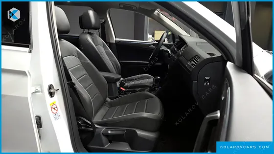 VOLKSWAGEN TIGUAN 2.0 TSI PRESTIGE