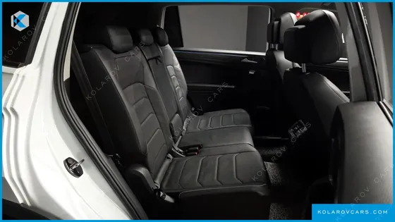 VOLKSWAGEN TIGUAN 2.0 TSI PRESTIGE