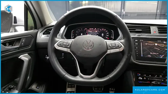 VOLKSWAGEN TIGUAN 2.0 TSI PRESTIGE