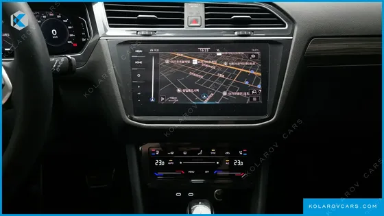 VOLKSWAGEN TIGUAN 2.0 TSI PRESTIGE