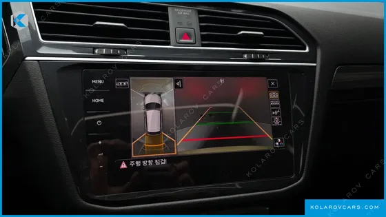 VOLKSWAGEN TIGUAN 2.0 TSI PRESTIGE