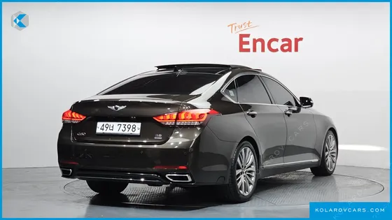 GENESIS G80 3.8 GDI AWD