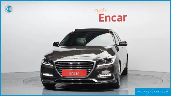 GENESIS G80 3.8 GDI AWD